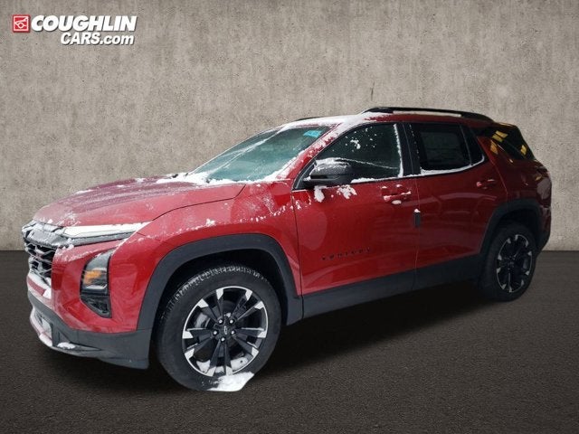 2026 Chevrolet Equinox AWD RS