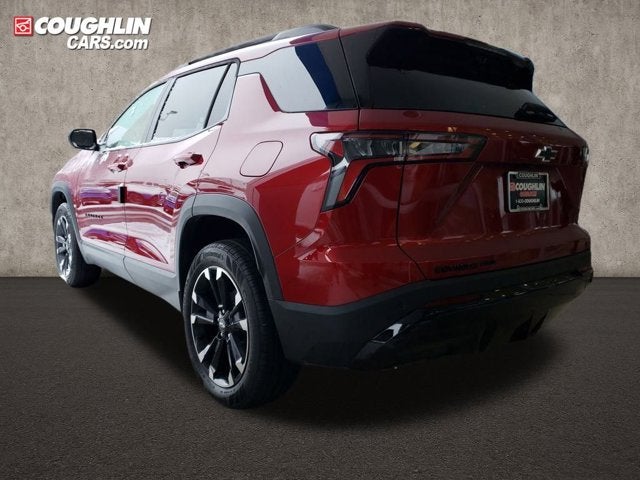 2026 Chevrolet Equinox AWD RS