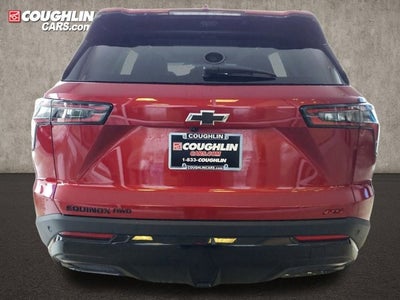 2026 Chevrolet Equinox AWD RS