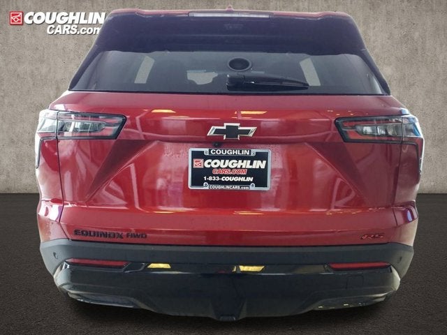 2026 Chevrolet Equinox AWD RS