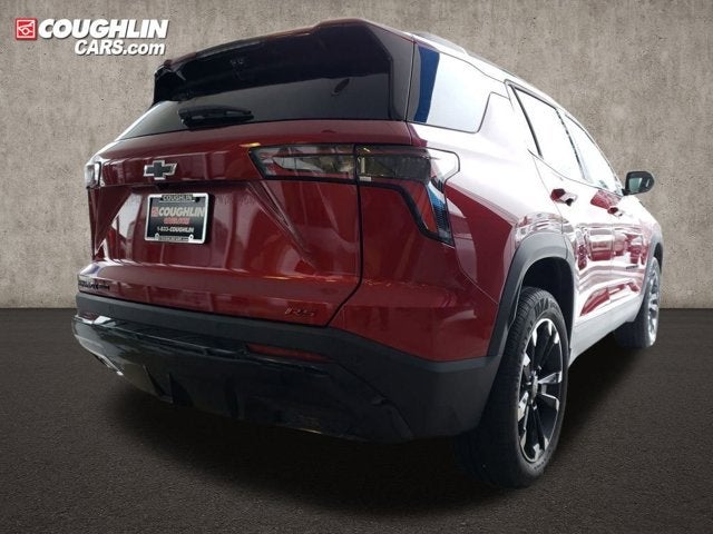 2026 Chevrolet Equinox AWD RS