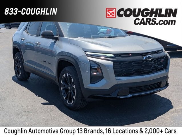 2026 Chevrolet Equinox AWD RS
