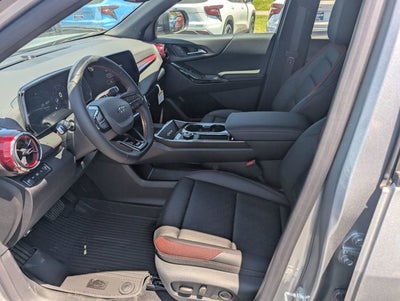 2026 Chevrolet Equinox AWD RS