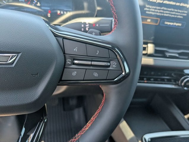2026 Chevrolet Equinox AWD RS