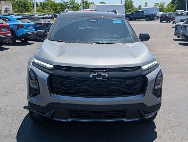 2026 Chevrolet Equinox AWD RS