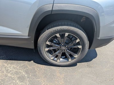 2026 Chevrolet Equinox AWD RS
