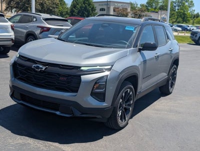 2026 Chevrolet Equinox AWD RS