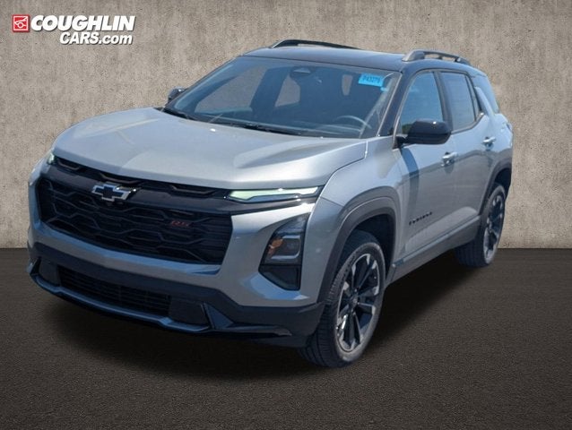 2026 Chevrolet Equinox AWD RS