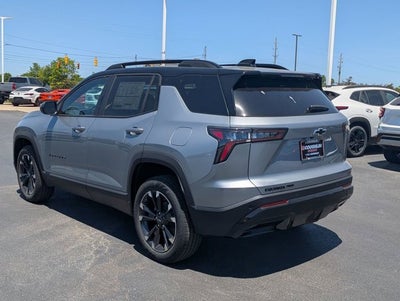 2026 Chevrolet Equinox AWD RS