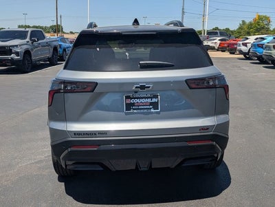2026 Chevrolet Equinox AWD RS
