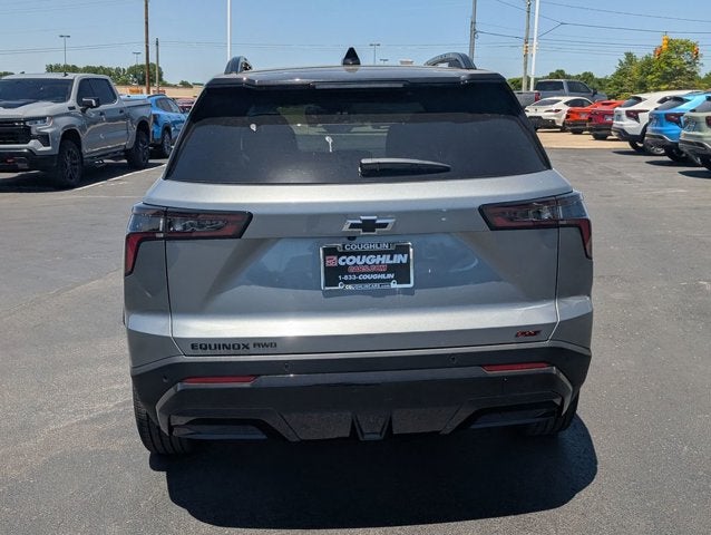 2026 Chevrolet Equinox AWD RS