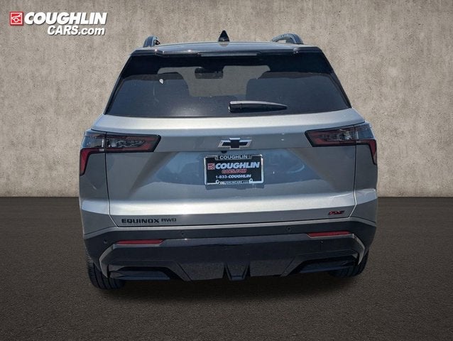 2026 Chevrolet Equinox AWD RS