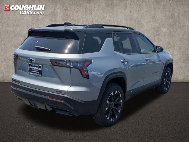 2026 Chevrolet Equinox AWD RS
