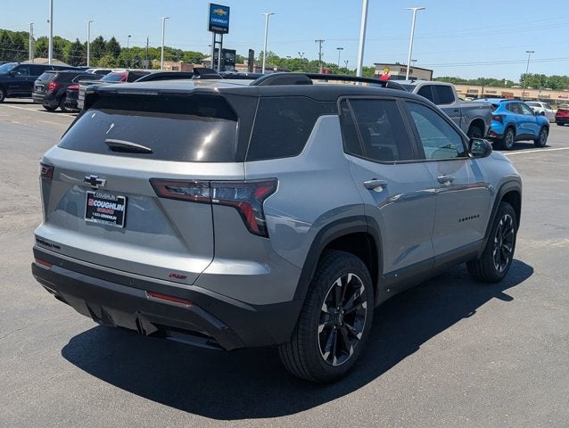 2026 Chevrolet Equinox AWD RS
