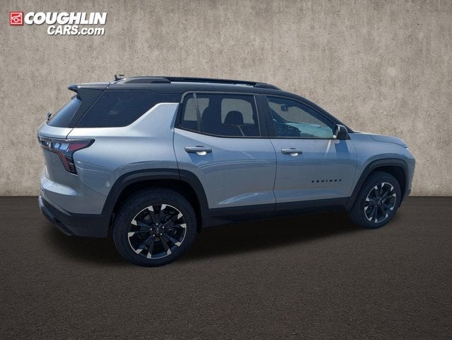 2026 Chevrolet Equinox AWD RS