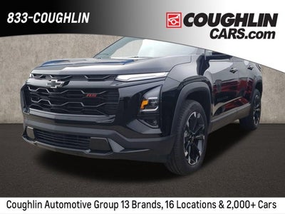 2026 Chevrolet Equinox AWD RS