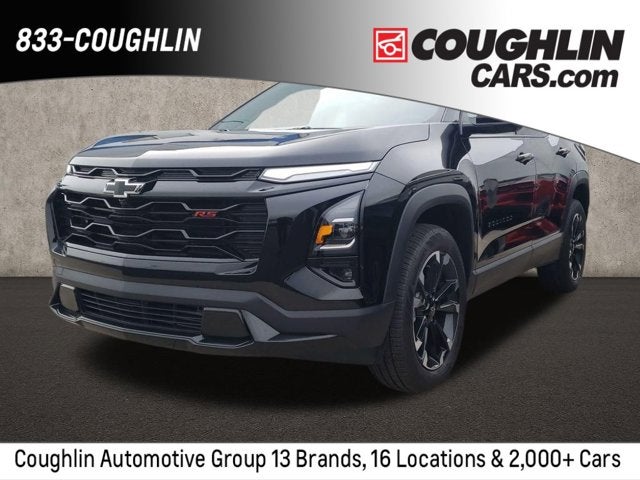 2026 Chevrolet Equinox AWD RS