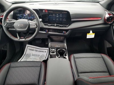 2026 Chevrolet Equinox AWD RS