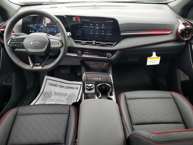 2026 Chevrolet Equinox AWD RS