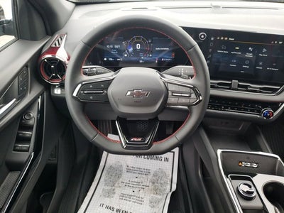 2026 Chevrolet Equinox AWD RS