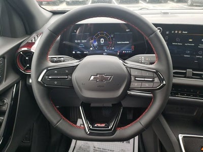 2026 Chevrolet Equinox AWD RS