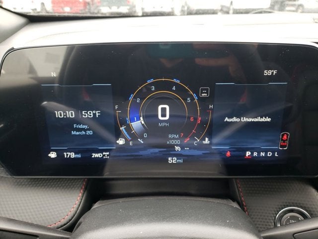 2026 Chevrolet Equinox AWD RS