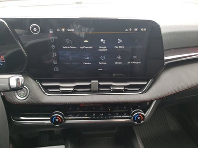 2026 Chevrolet Equinox AWD RS