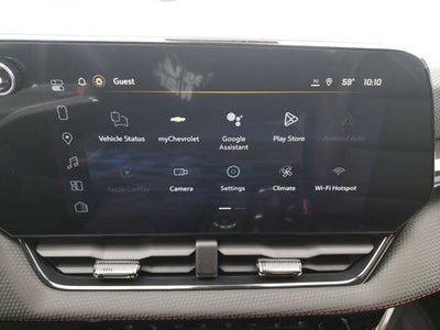 2026 Chevrolet Equinox AWD RS