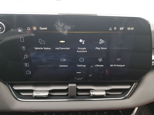 2026 Chevrolet Equinox AWD RS