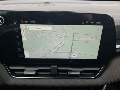 2026 Chevrolet Equinox AWD RS