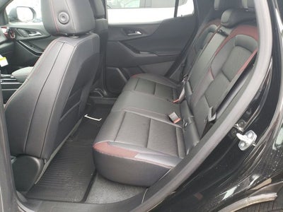 2026 Chevrolet Equinox AWD RS