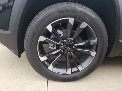 2026 Chevrolet Equinox AWD RS