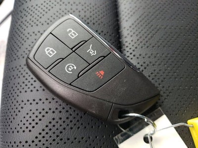 2026 Chevrolet Equinox AWD RS