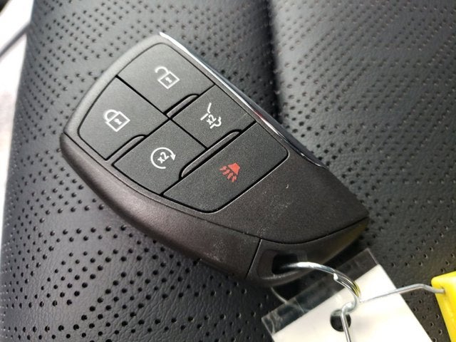 2026 Chevrolet Equinox AWD RS