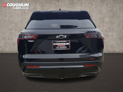 2026 Chevrolet Equinox AWD RS