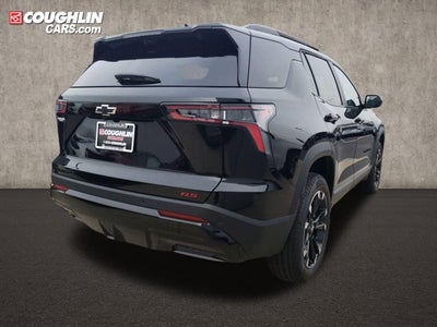 2026 Chevrolet Equinox AWD RS