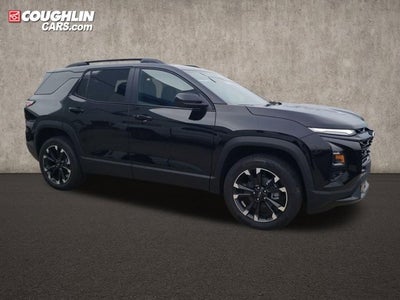 2026 Chevrolet Equinox AWD RS