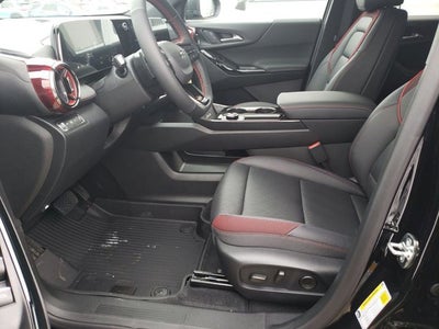 2026 Chevrolet Equinox AWD RS