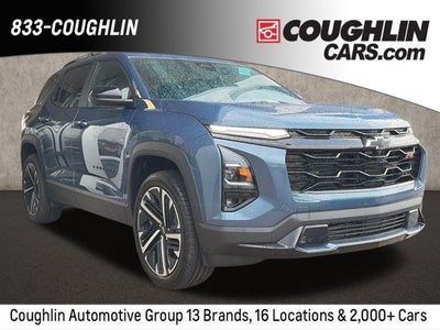 2026 Chevrolet Equinox AWD RS