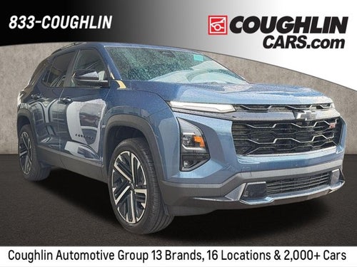 2026 Chevrolet Equinox AWD RS