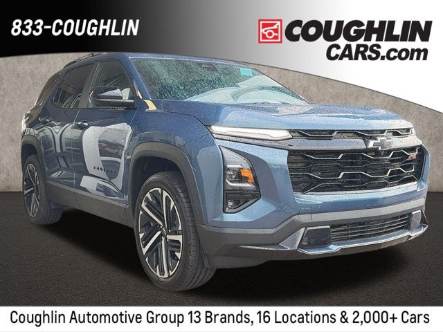 2026 Chevrolet Equinox AWD RS
