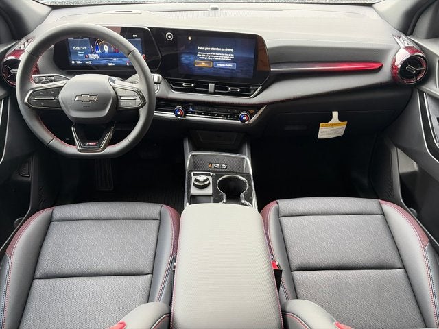 2026 Chevrolet Equinox AWD RS