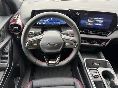 2026 Chevrolet Equinox AWD RS