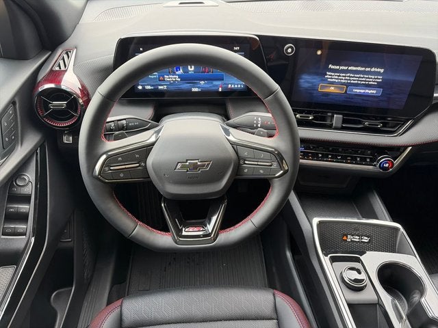 2026 Chevrolet Equinox AWD RS