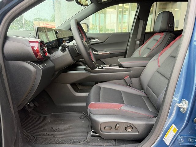 2026 Chevrolet Equinox AWD RS