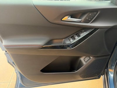 2026 Chevrolet Equinox AWD RS