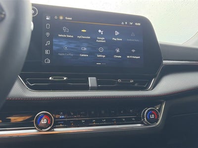 2026 Chevrolet Equinox AWD RS