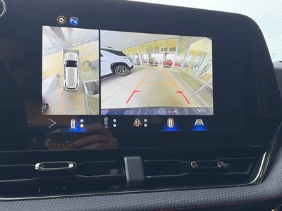 2026 Chevrolet Equinox AWD RS