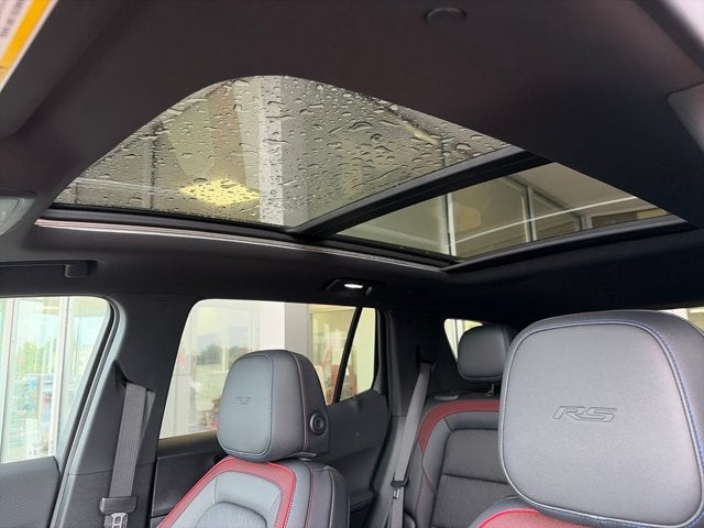 2026 Chevrolet Equinox AWD RS