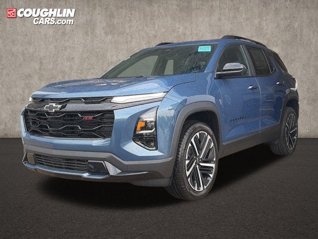 2026 Chevrolet Equinox AWD RS